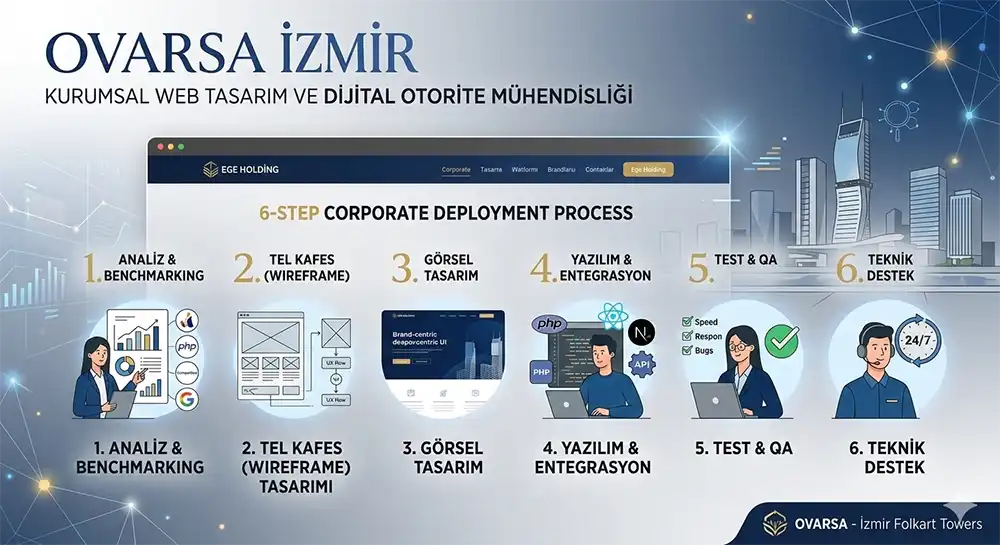 Izmir corporate web design companies