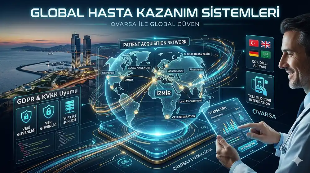 Health Tourism Digital Transformation