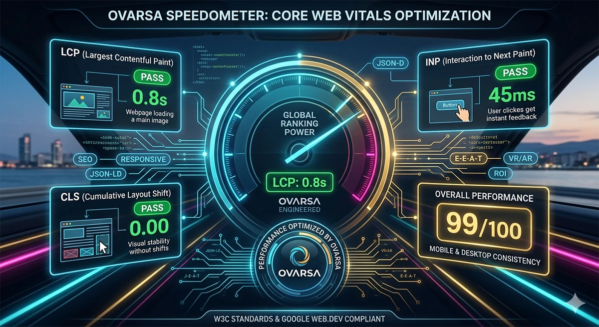 What is Core Web Vitals?