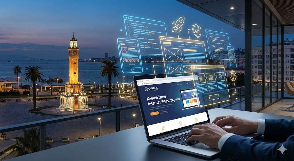 Izmir website development