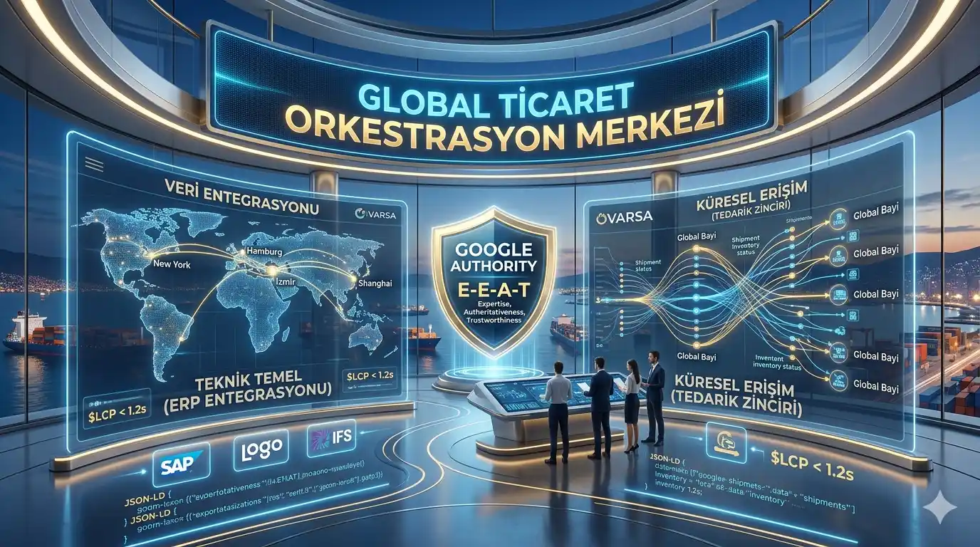 Portails d'exportation B2B