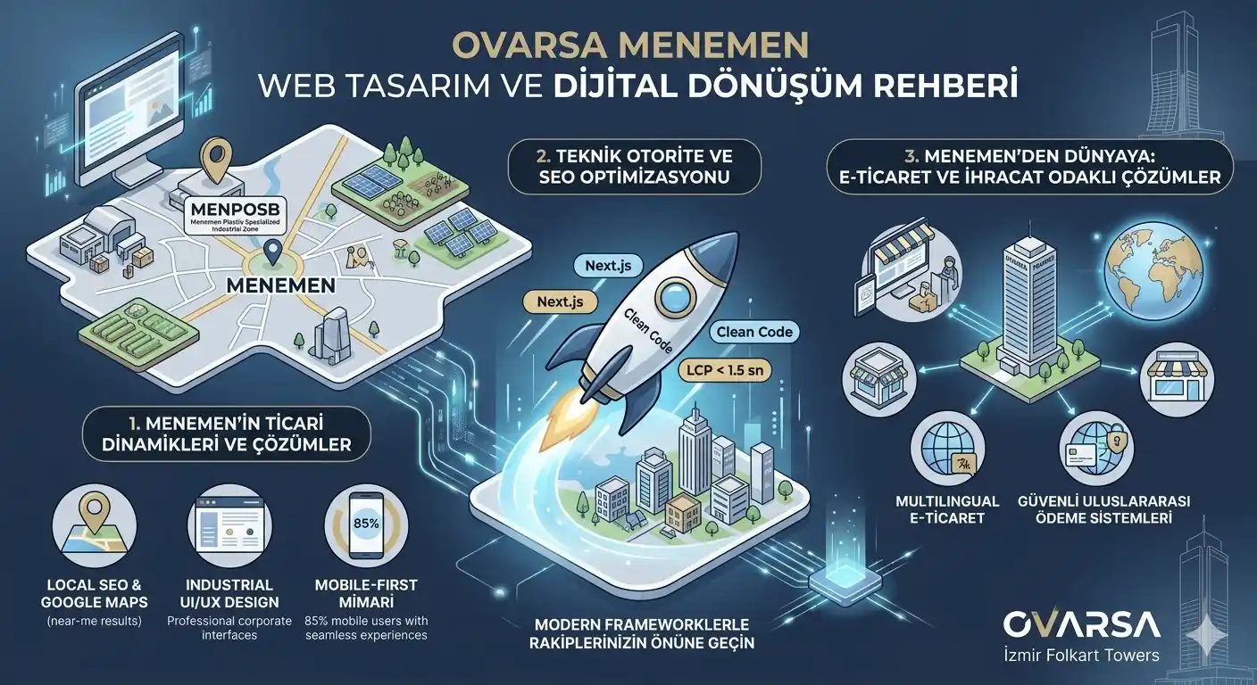 Menemen Web Site Companies