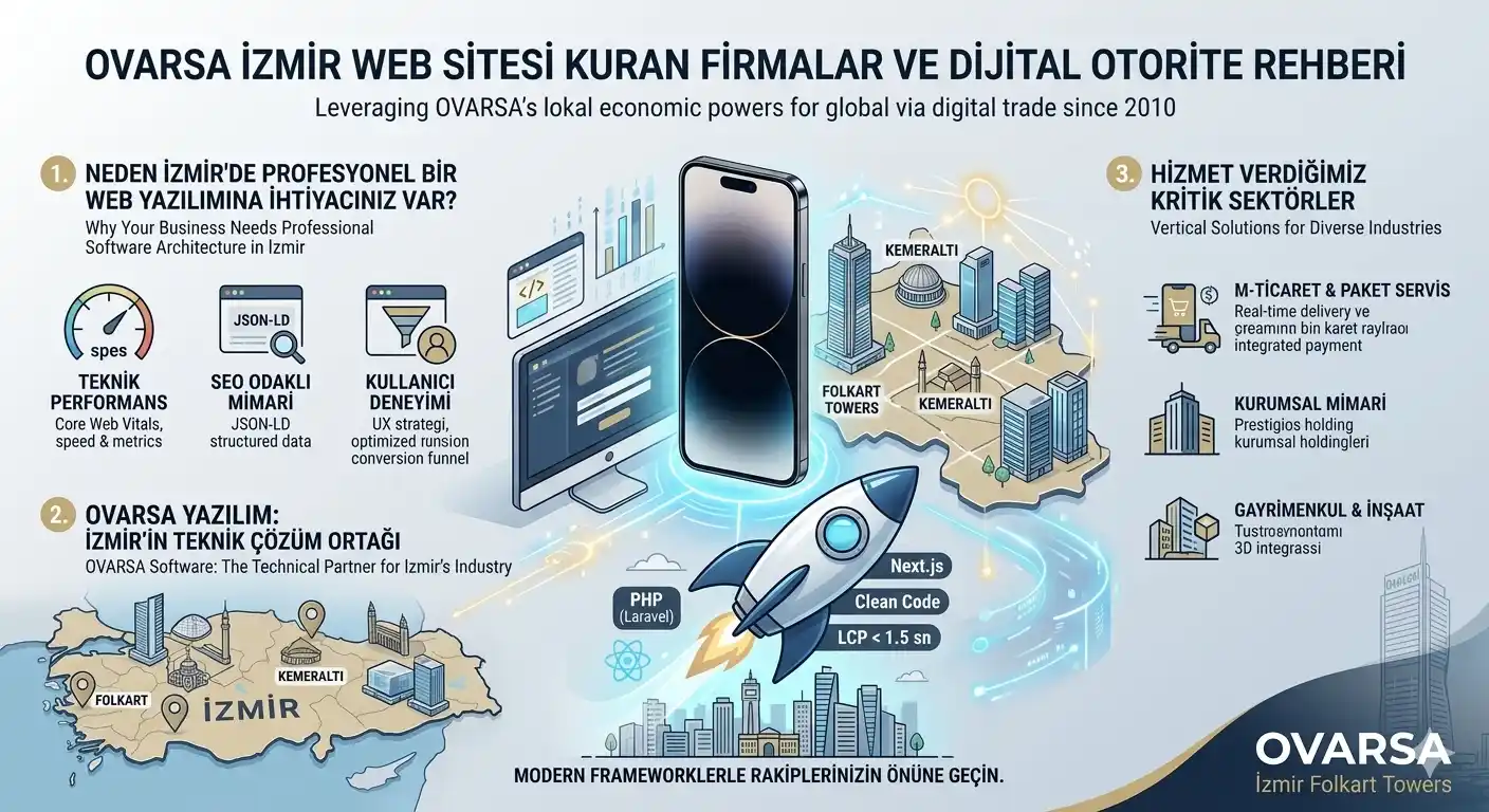 Firms Establishing Izmir Website